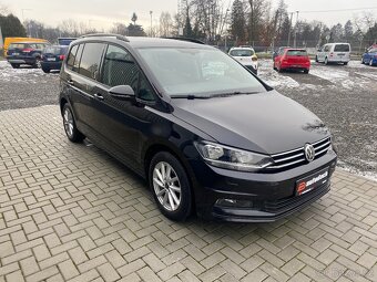 Volkswagen Touran, 1.4 TSI 110kW - 1xMAJ. -7 MÍST - 6