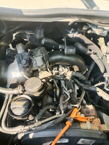 Motor cec VW crafter 2.5 120 kompletní - 6