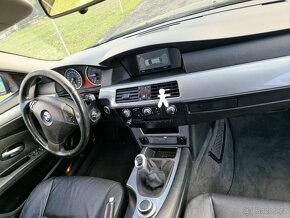 BMW 520D e61 Touring - face lift - - 6