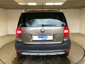 ŠKODA YETI 2.0 TDI - 6