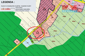 Prodej pozemku k bydlení, 723 m², Strašov - 6