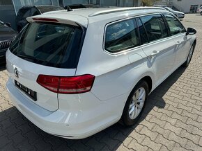 VW Passat B8 2.0TDI 110kW DSG ACC Park. kamera Press&Drive - 6