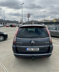 Citroën C4 Grand Picasso 2.0 HDI 110kW - 6