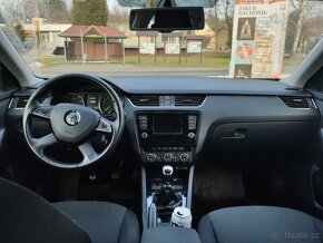 Škoda Octavia 3 1.8 TSI 132 kW Elegance – 124 000 km - 6