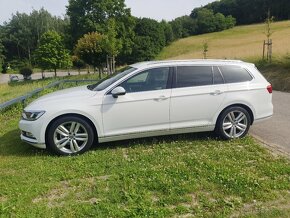 VW PASSAT B8 2.0TDI, HIGHLINE, ALCANTARA, LED, DSG, NAVI. - 6