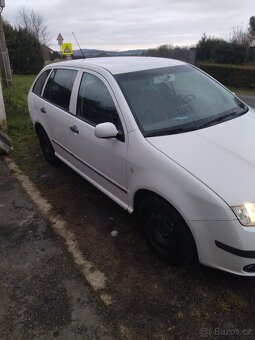 Škoda fabia 1,4 TDi - 6