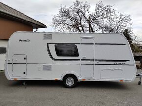 DETHLEFFS CAMPER 500QSK GARÁŽ, MOVER, AGM BAT. DUO CONTROL - 6