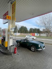 Triumph SPITFIRE MK2 po kompletní renovaci - 6