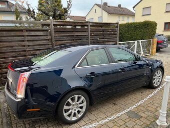 Cadillac CTS 3.6 RWD Premium, EU verze, po STK a servisu - 6