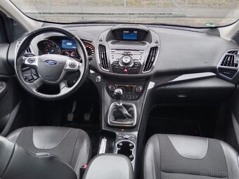 FORD KUGA 2.0 TDCI 103KW TITANIUM 4x4 2014 - 6