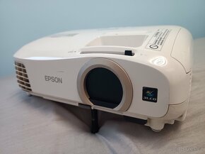 Prodám projektor Epson EH-TW5300 3D FullHD - 6