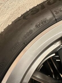 Zimní sada alu kol BMW X1 F48 18" s pneu 225/50/R18 - 6