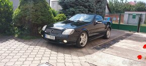 SLK 320 - 6