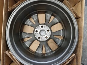 5x114,3 r18 kola toyota rav4 disky alu 18 elektrony Toyota 4 - 6