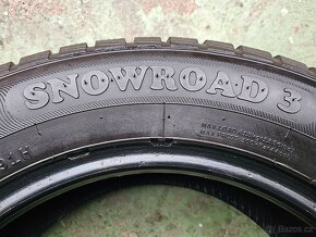 Pár zimních pneu Tomket SnowRoad 3 195/65 R15 - 6