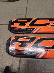 Lyže Blizzard RC 150cm - 6