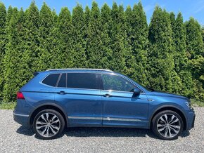 Volkswagen Tiguan Allspace 2.0 TDI DSG HIGHLINE R-LINE 4x4 - 6