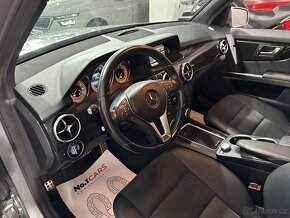 Mercedes-Benz GLK 2,2 220CDI 4MATIC PANORAMA - 6