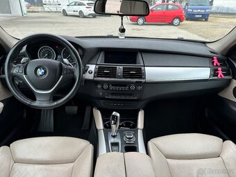 Bmw X6 m40xd 225kW, NOVÁ STK - 6