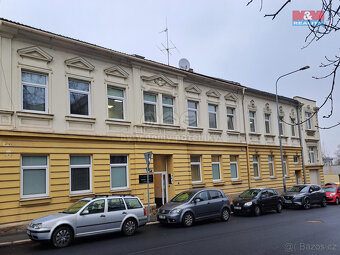 Pronájem kanc. prostoru, 123 m², Ostrava, ul. Nemocniční - 6