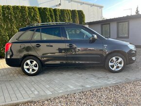 Škoda Fabia Combi Edice FAMILY 1.2 TSI 63KW - 6