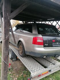 Audi A6 c5 2.5 tdi 4x4 dily - 6