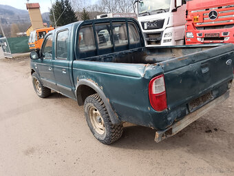 FORD RANGER 2,5 4X4 80 KW - 6