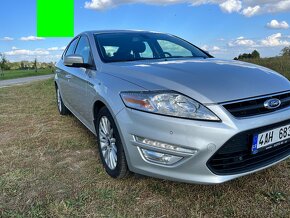 Ford Mondeo, 1.6 EcoBoost 118kW, DPH, 254 tis, serv. knížka - 6