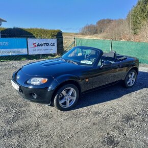 Mazda MX-5, KRÁSNÁ,SERVISKA,1MAJITEL,150KM - 6