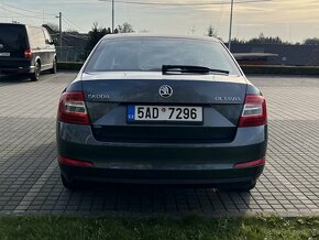 Škoda Octavia 3 1.6 tdi , ČR - 6