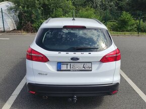 Ford Focus kombi 1.6 Ti-VCT /77kW - 6