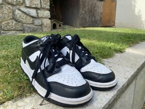 Nike Dunk Panda vel.38,5 - 6