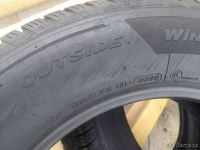 Použité zimní pneumatiky Hankook SUV 215/65 R17 99H - 6