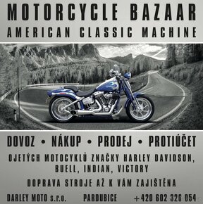 Harley - Davidson, Softail Classic 107´ inch - 6