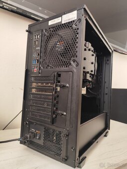 Herní PC I9 10850K RTX 3060 TI 32GB RAM 1TB SSD - 6