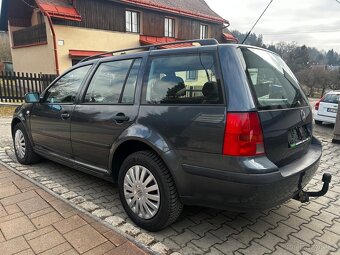 Volkswagen Golf 1.9 TDI 74kW VARIANT KLIMA, WEBASTO - 6