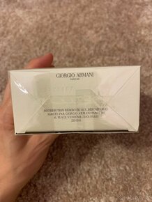 Giorgio Armani Acqua di Gio EDT 200ml, NOVÉ Originál - 6