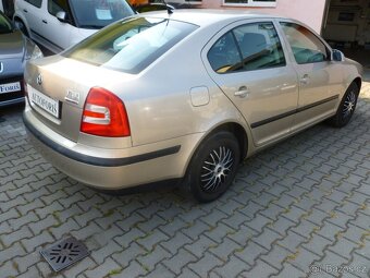 Škoda Octavia II 1.6MPI 75KW / STK 11/2026 - 6