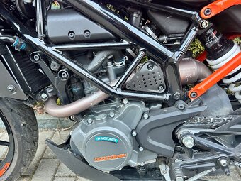 KTM duke 125 2020 - 6