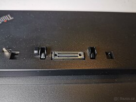 LENOVO ThinkPad Basic Dock - stav JAKO NOVÁ - 6