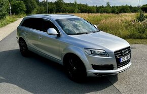 Audi Q7 3.0 TDI S-LINE Quattro TOP výbava - 6