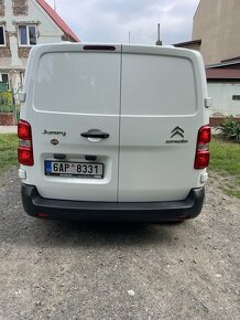 TOP STAV Citroen Jumpy 1.6 HDi, 85 kW - 6