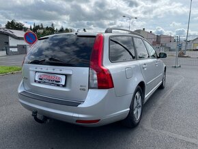 Volvo V50, 1,6 D 80kW PĚKNÝ STAV A VÝBAVA - 6