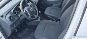 Dacia Sandero 1.0SCe 54Kw r.v.2019 32000km perfektní stav - 6