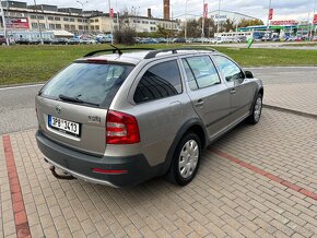 Škoda Octavia, Scout 2,0TDi 103 kW - 6