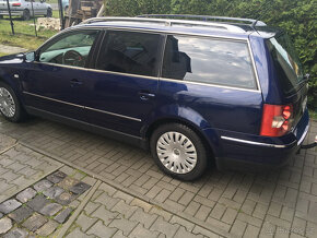 VW Passat B5.5 s motorem 2.5 TDi V6 110kW - 6