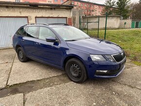 Škoda Octavia 4x4, rok 2018, DSG, bohatá výbava - 6