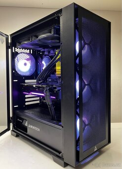 Herní PC - i9 9900K, RTX 2080S, 32GB RAM, 1TB NVMe, ARGB - 6