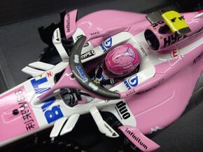 F1 BWT FORCE INDIA MERCEDES VJM11 OCON MINICHAMPS 1:18 - 6