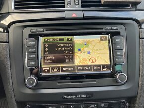 NAVIGACE COLUMBUS ORIGINÁL ŠKODA S DAB SYSTÉMEM - 6